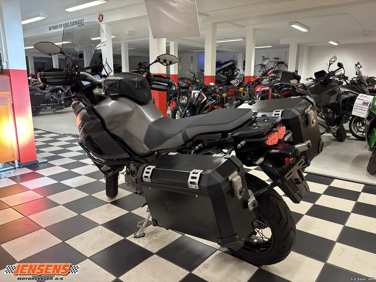 Billede 5 - Yamaha XT 1200 Z
