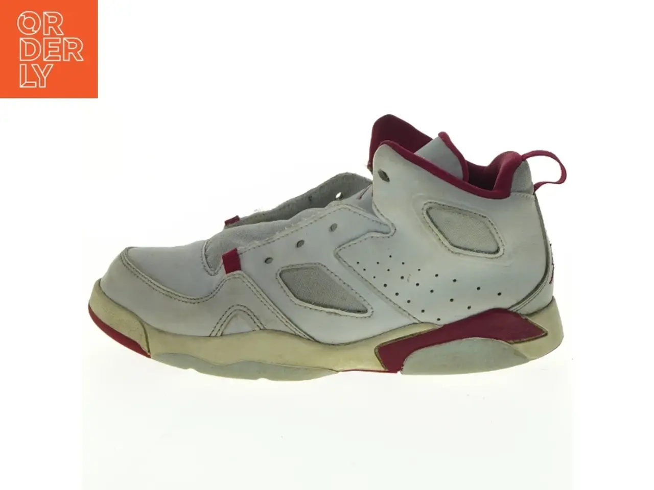 Billede 1 - Sneakers med højt skaft fra Nike, jordan (str. 35)