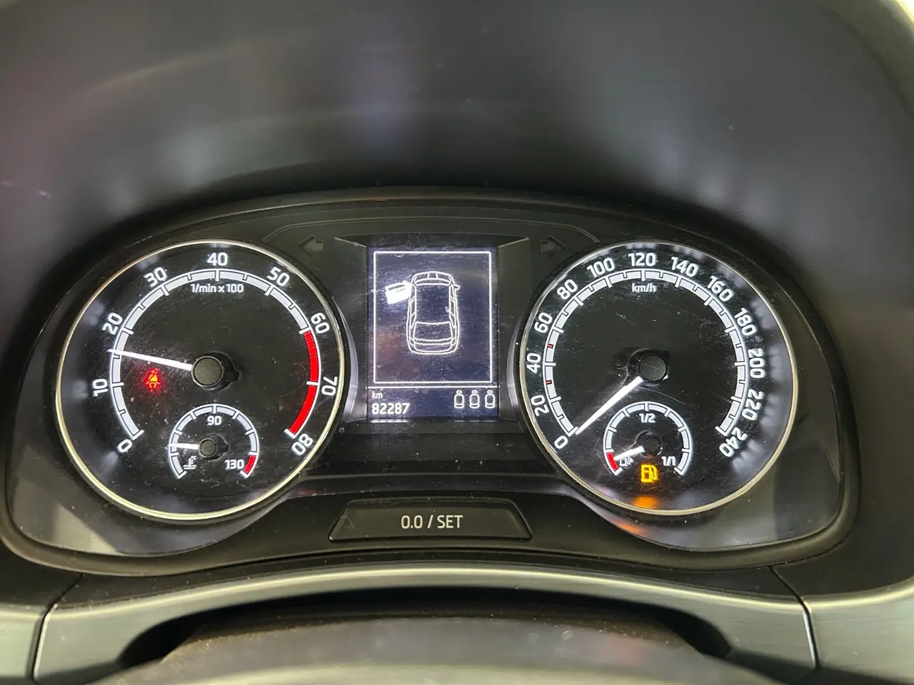 Billede 8 - Skoda Fabia 1,0 TSi 95 Ambition Combi