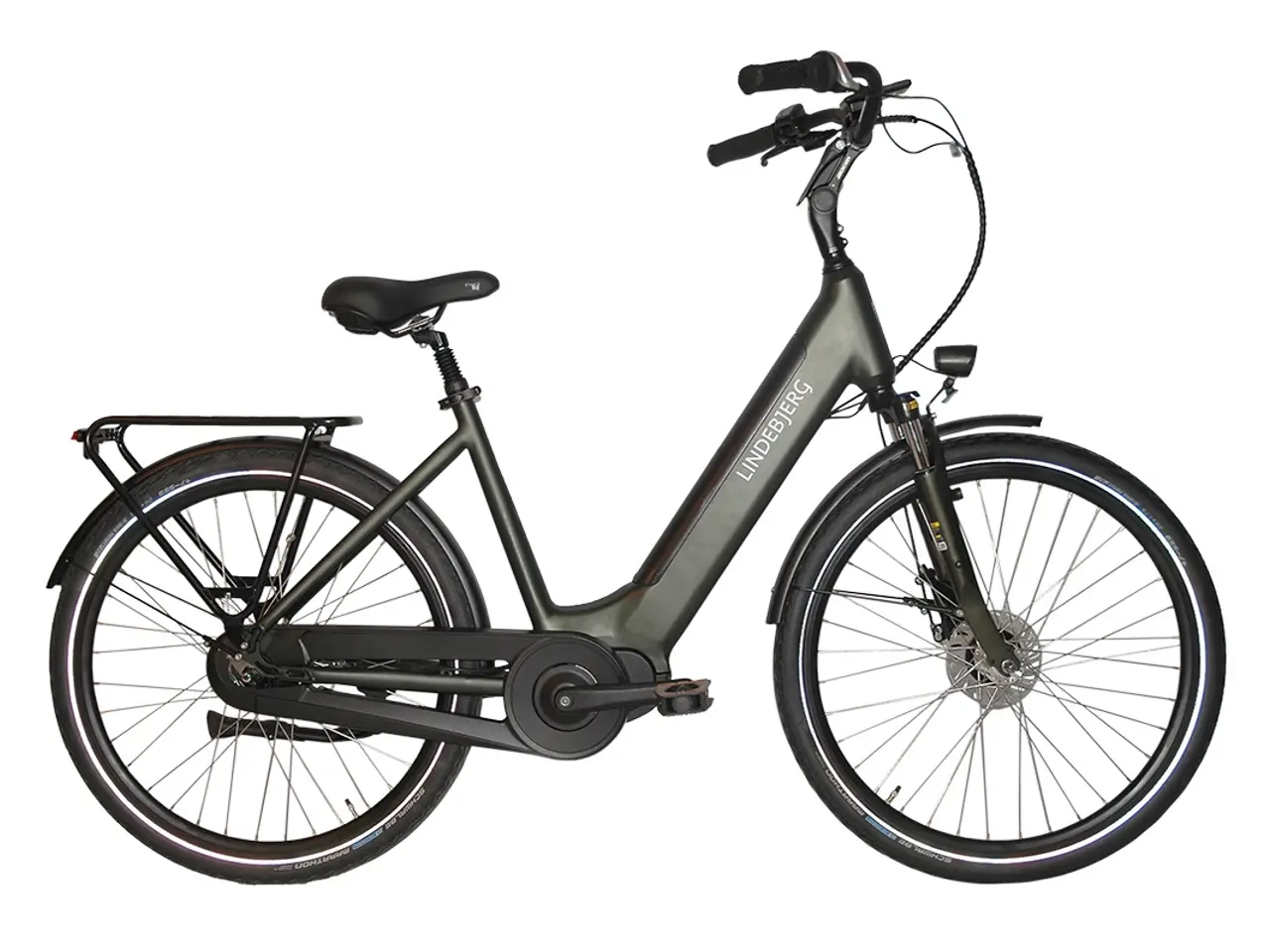 Billede 1 - Lindebjerg Elcykel Center LUX 2.0