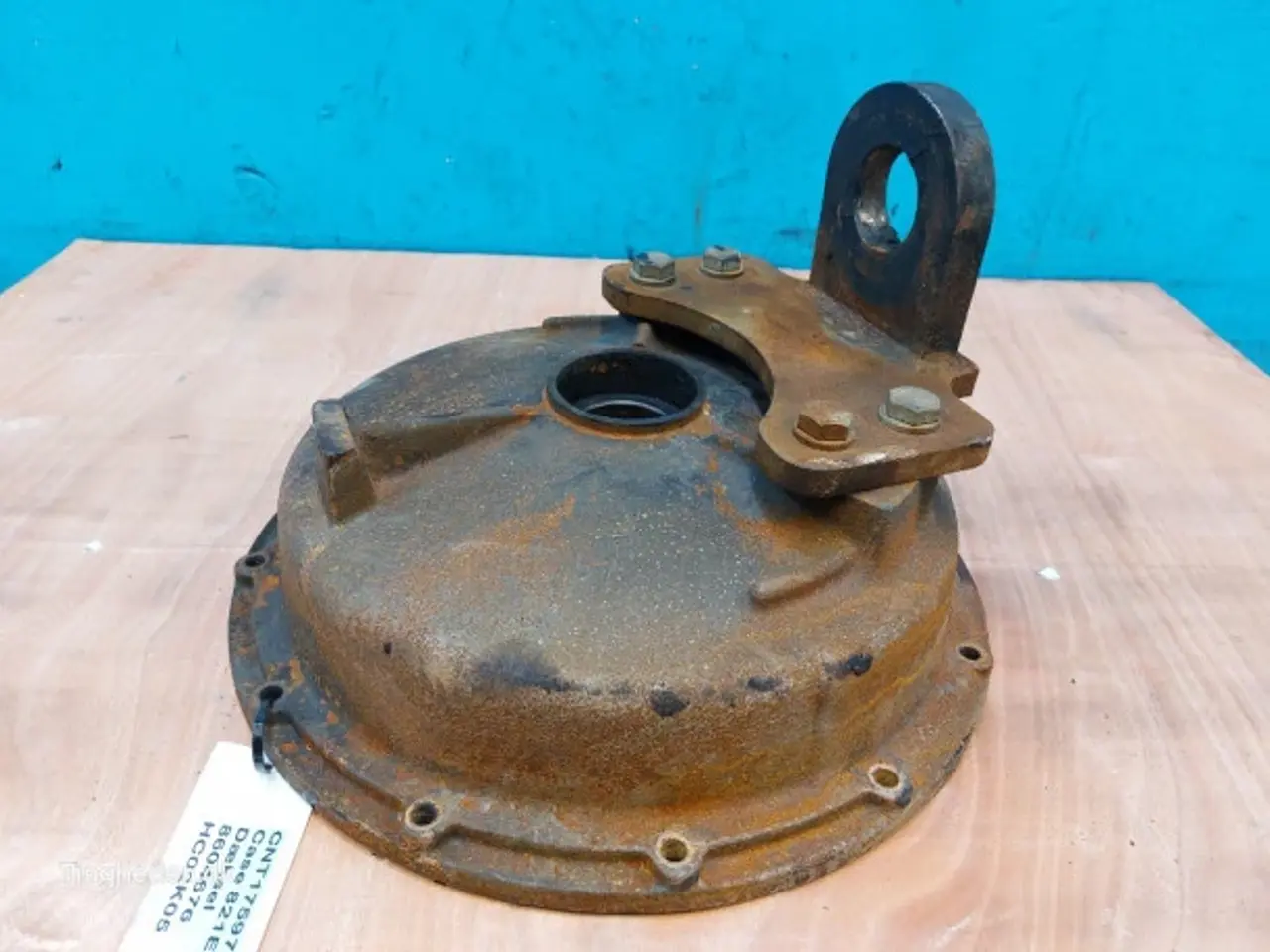 Billede 2 - Case 821E Dæksel 8604676