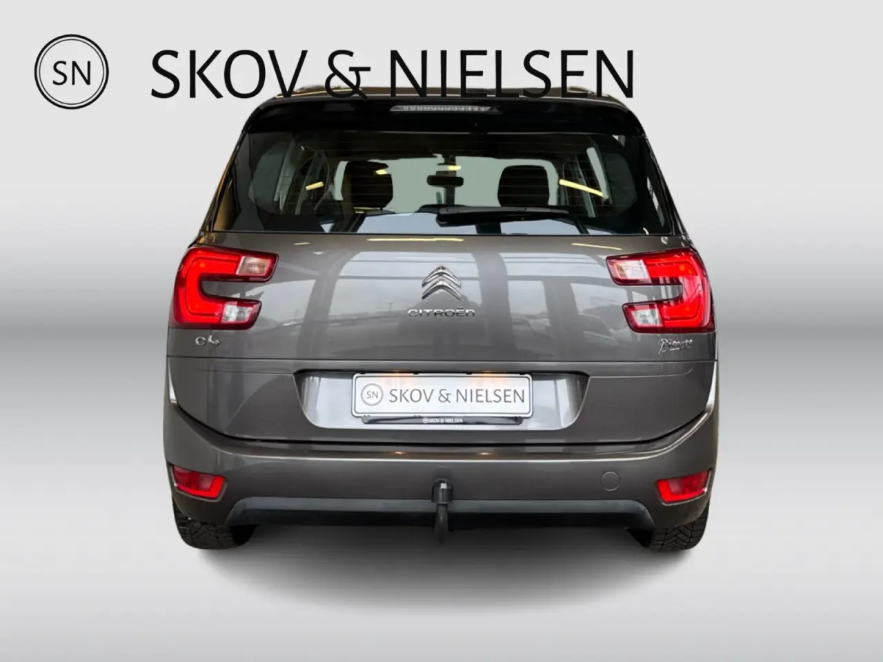 Billede 5 - Citroën Grand C4 Picasso 1,2 PureTech 130 Seduction 7prs