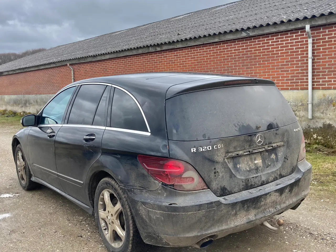 Billede 6 - Mercedes R320 Nummer 42302170