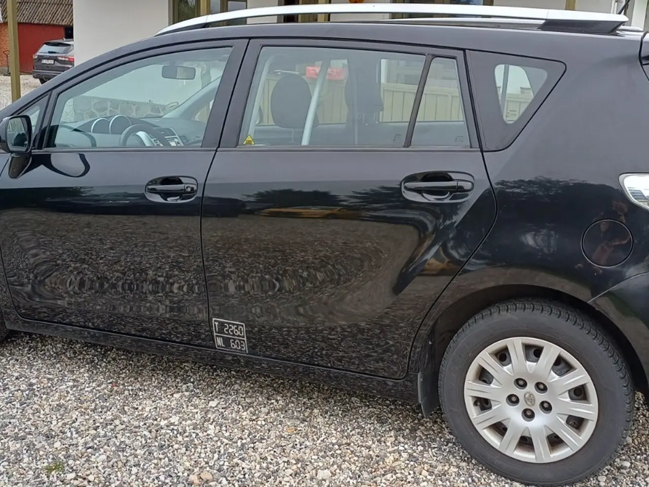 Billede 7 - Toyota Sportsvan 2,0 D-4D T2