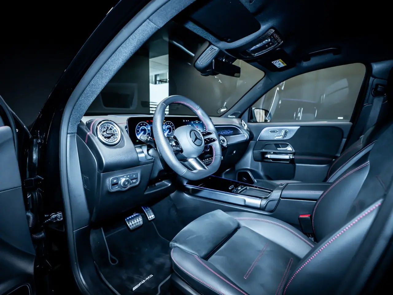 Billede 11 - Mercedes EQB250+  AMG Premium