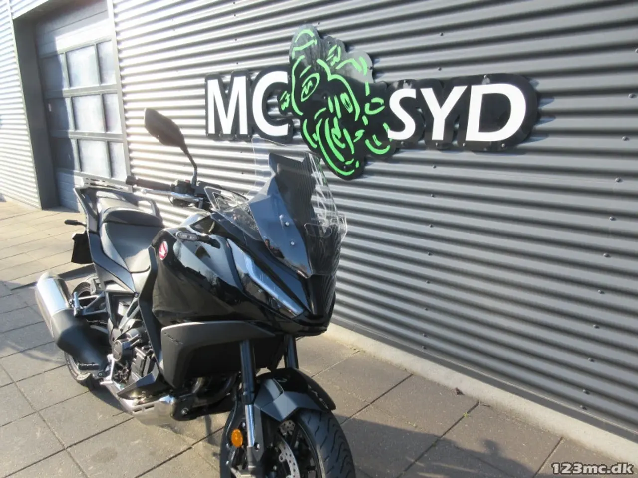 Billede 5 - Honda NT 1100 D MC-SYD BYTTER GERNE 5 ÅRS FABRIKS GARANTI