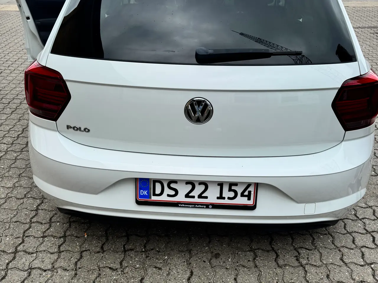Billede 2 - WV Polo til salg 