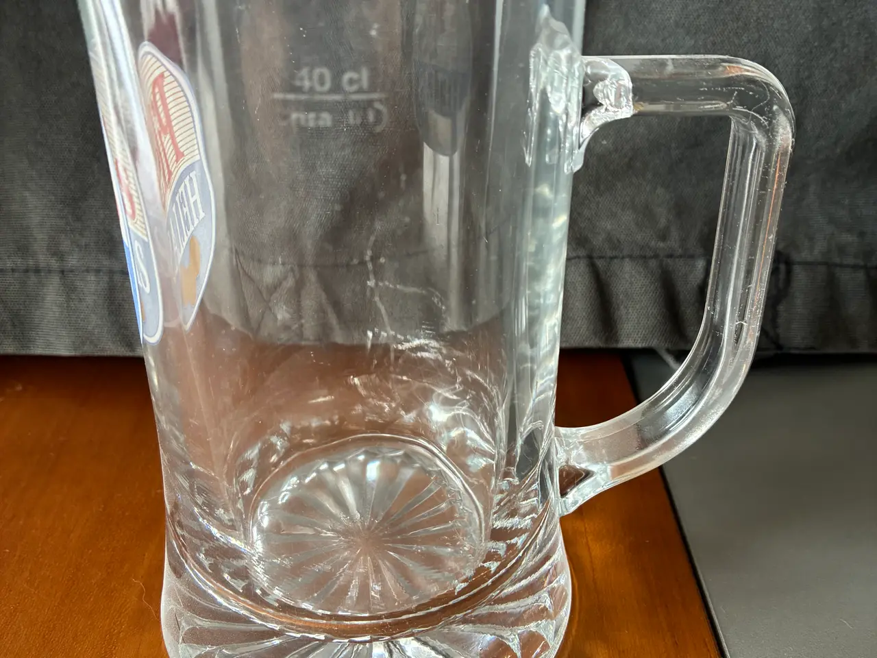 Billede 2 - Pils Hellas glas / krus