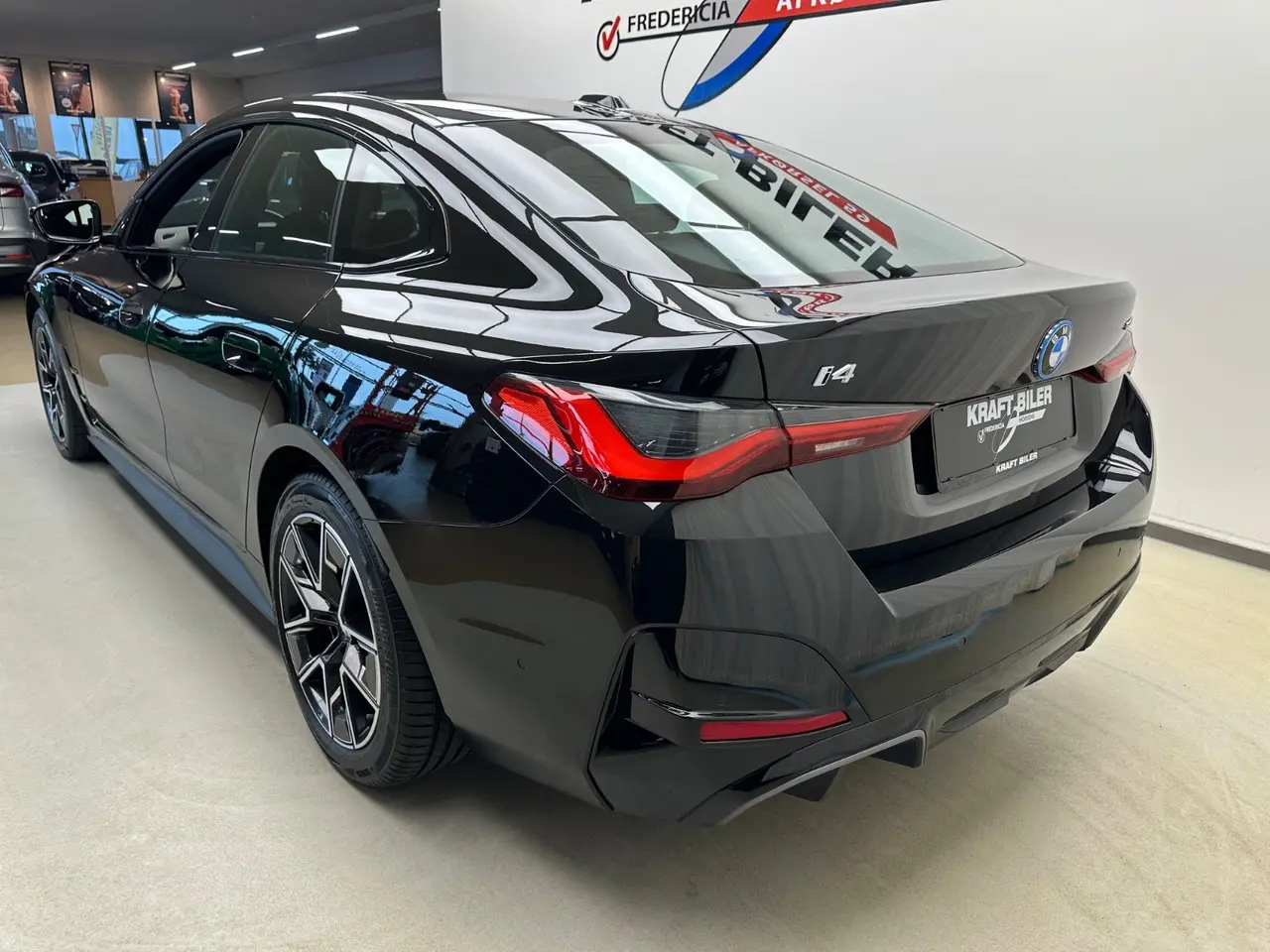 Billede 3 - BMW i4  eDrive35 M-Sport
