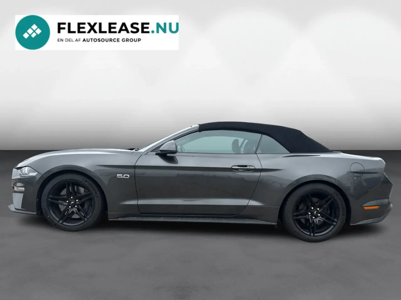 Billede 4 - Ford Mustang 5,0 V8 GT Convertible aut.