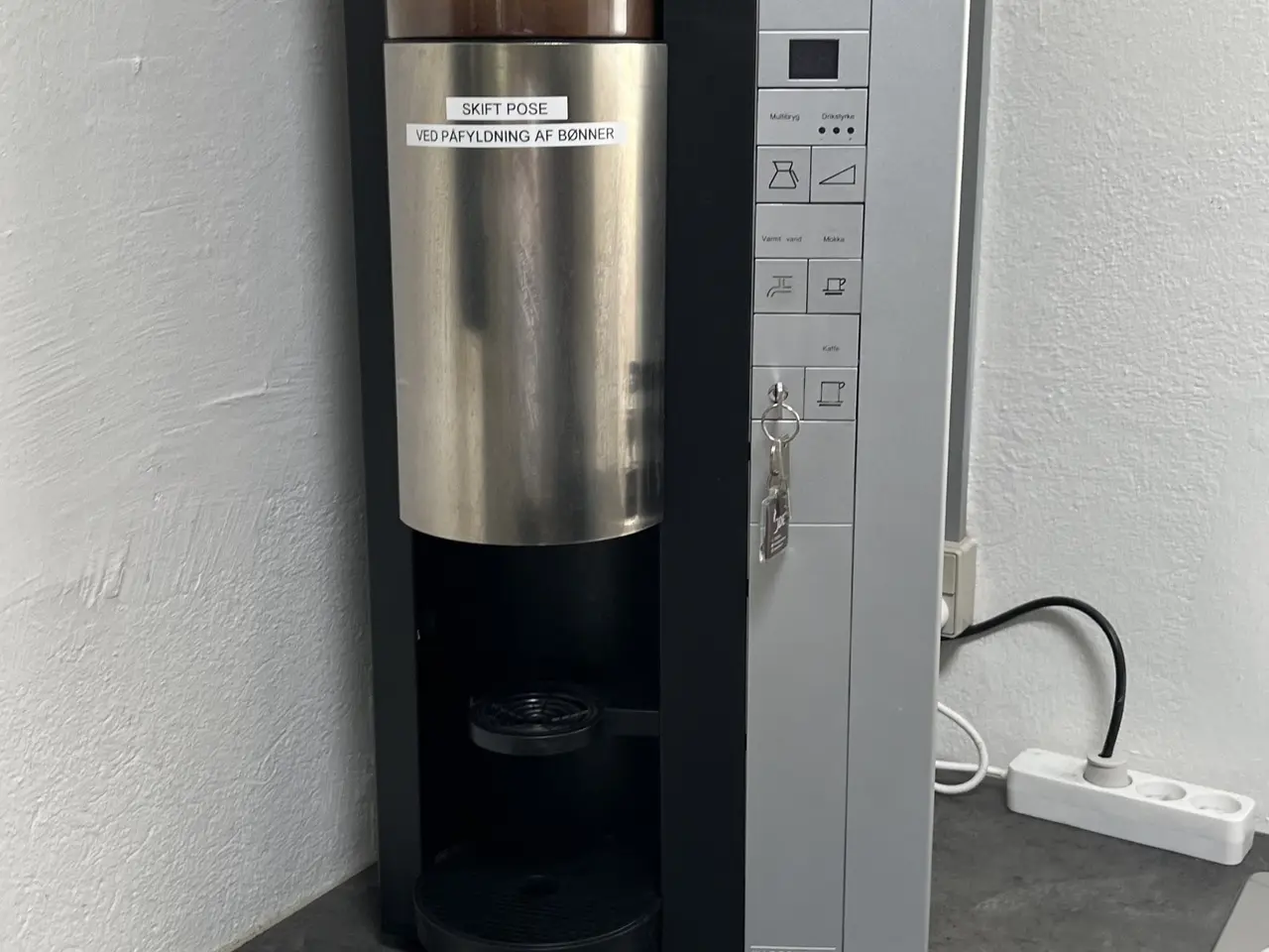 Billede 1 - Kaffemaskine
