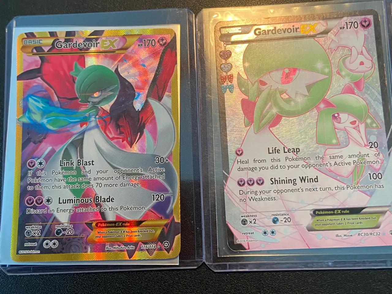 Billede 1 - Gardevoir EX secret rare og alternate art
