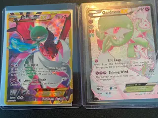 Gardevoir EX secret rare og alternate art
