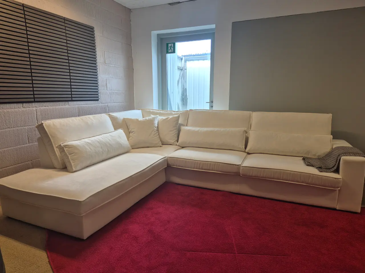Billede 2 - NY sofa