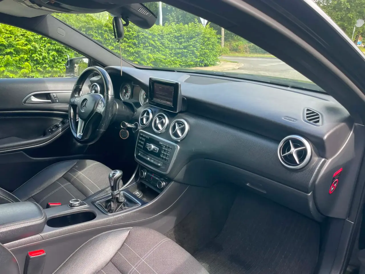 Billede 7 - Mercedes A200 Bluefficency