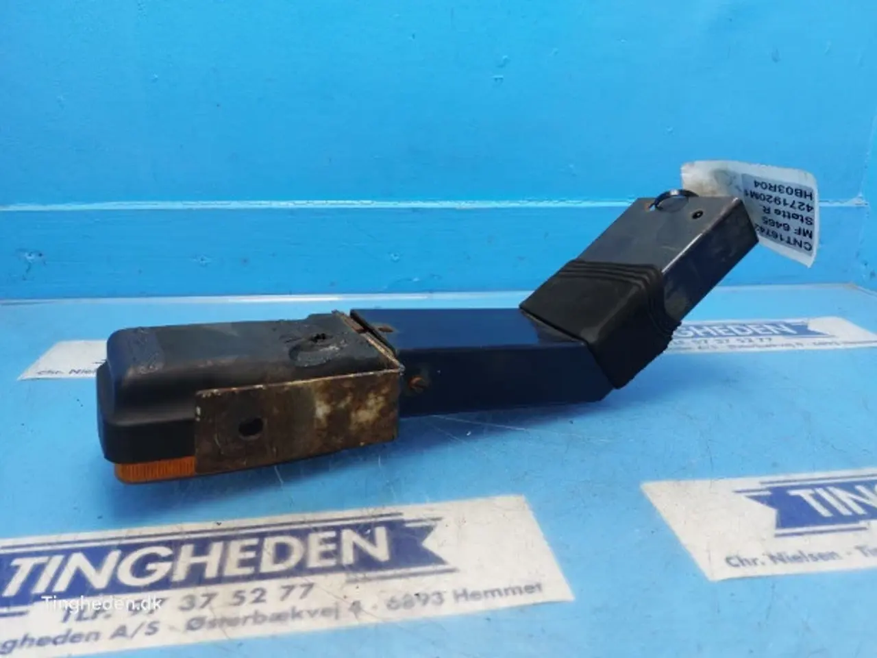 Billede 10 - Massey Ferguson 6465 Support R. 4271920M1