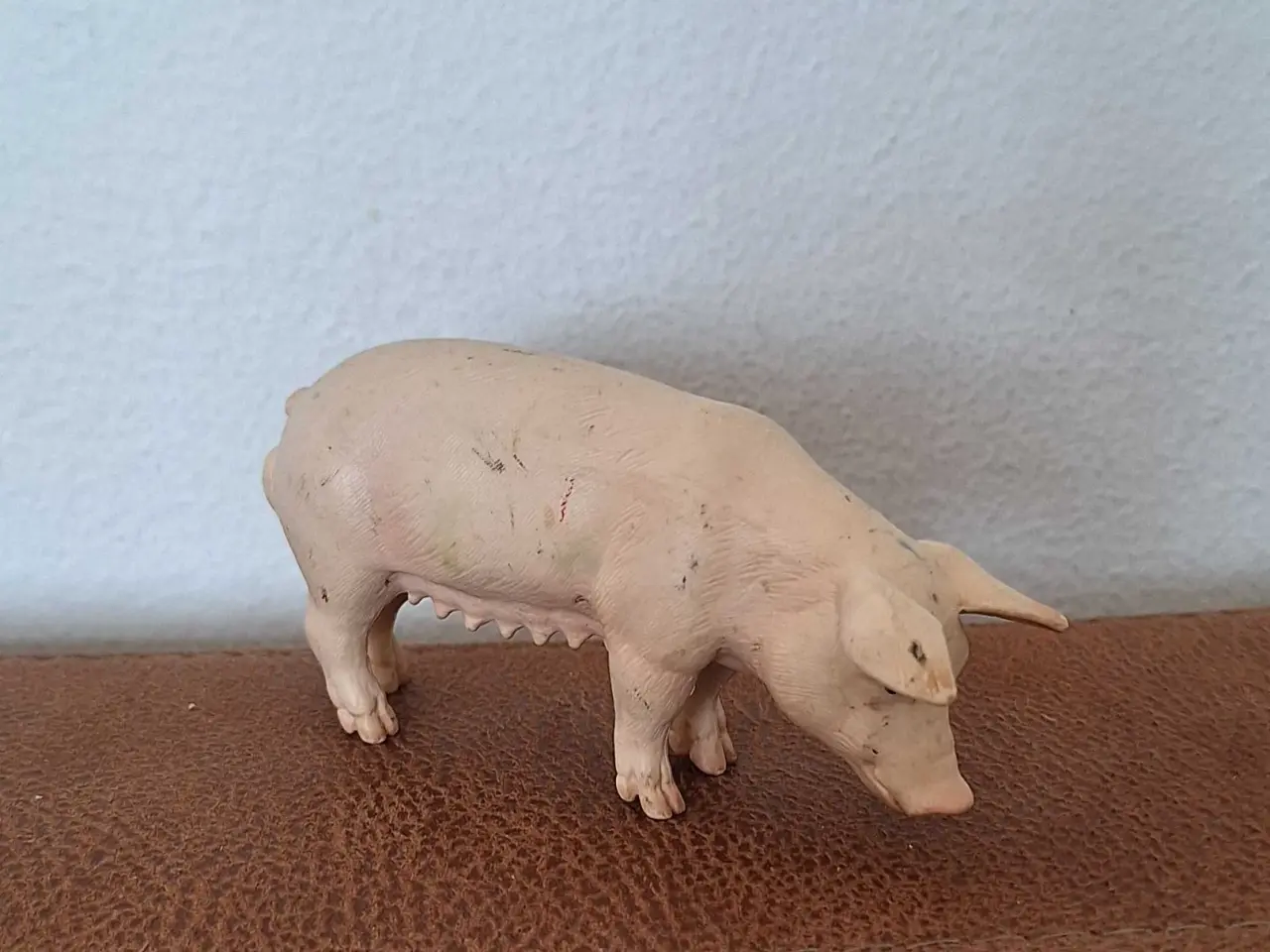 Billede 1 - Schleich gris