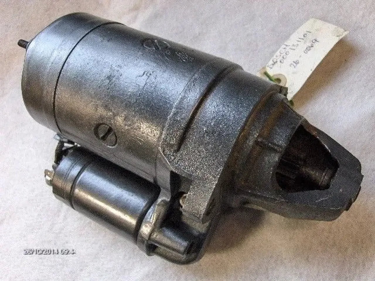 Billede 1 - bosch startmotor brugt