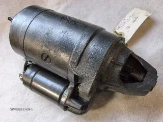 bosch startmotor brugt