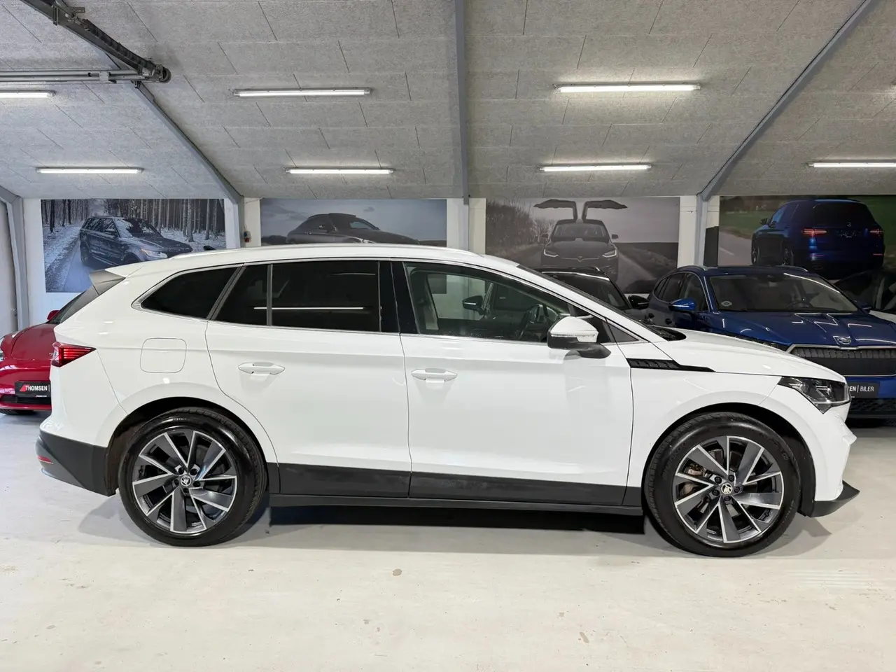 Billede 11 - Skoda Enyaq 80 iV Selection Suite
