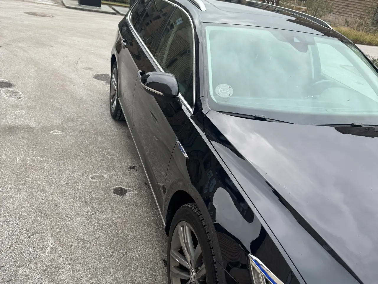 Billede 11 - VW Passat GTE 1.4 TSI Plug-in Hybrid – 2018