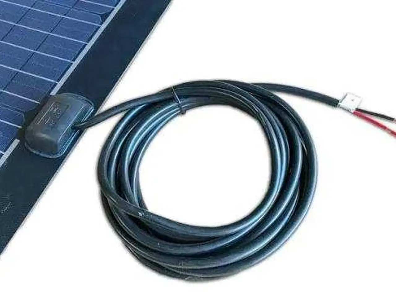 Billede 1 - Flexibel sol Pernel 130w