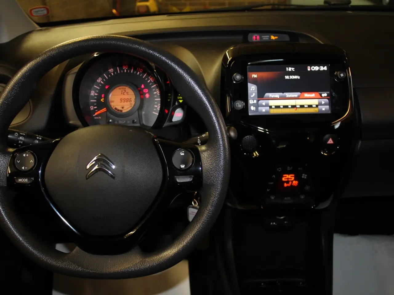 Billede 7 - Citroën C1 1,0 VTi Feel