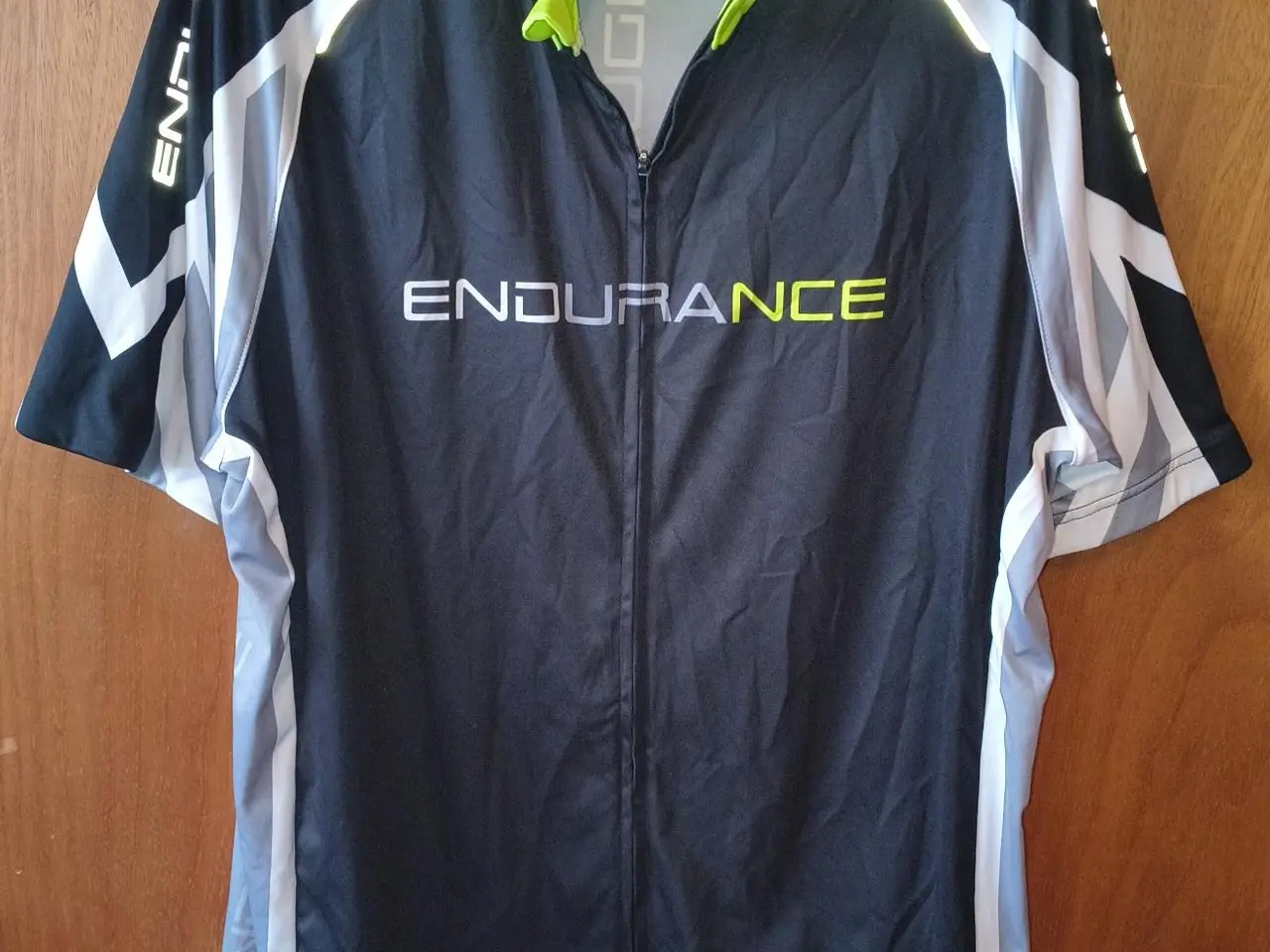 Billede 2 - ENDURANCE CYKEL TRØJE, 2XL, SOM NY