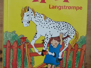 Bogen om Pippi Langestrømpe