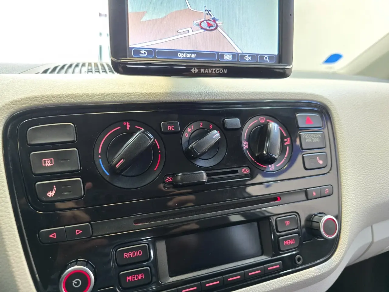 Billede 10 - VW Up! 1,0 75 Move Up!