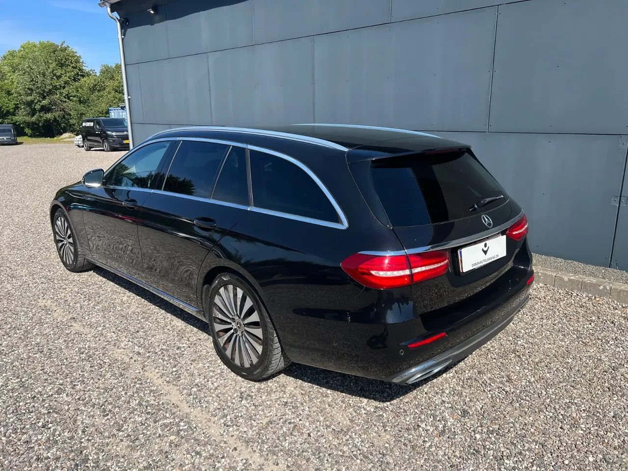 Billede 4 - Mercedes E220 d 2,0 stc. aut.