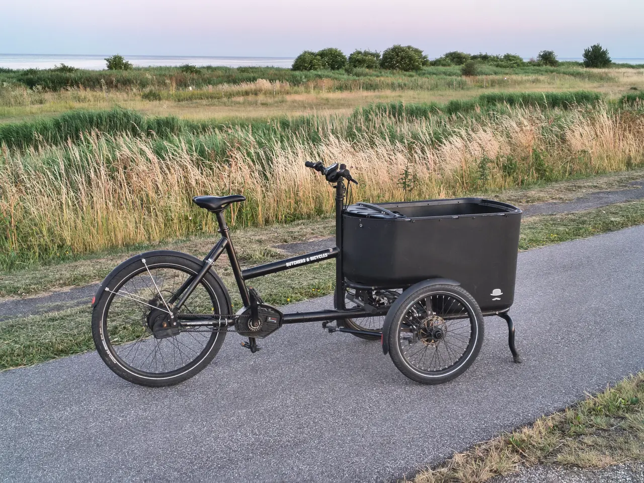 Billede 2 - Butchers&Bicycles, Automatic, 2 batterier, 2.483km