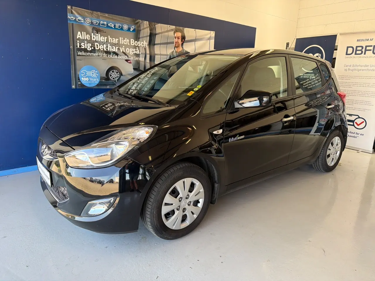 Billede 1 - Hyundai ix20 1,4 CVVT Comfort