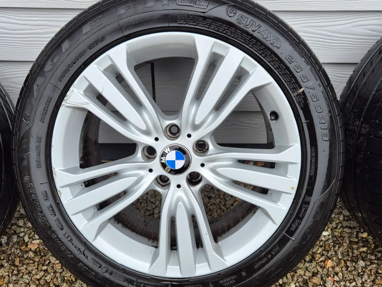 Billede 4 - X5 Alufælge 19"