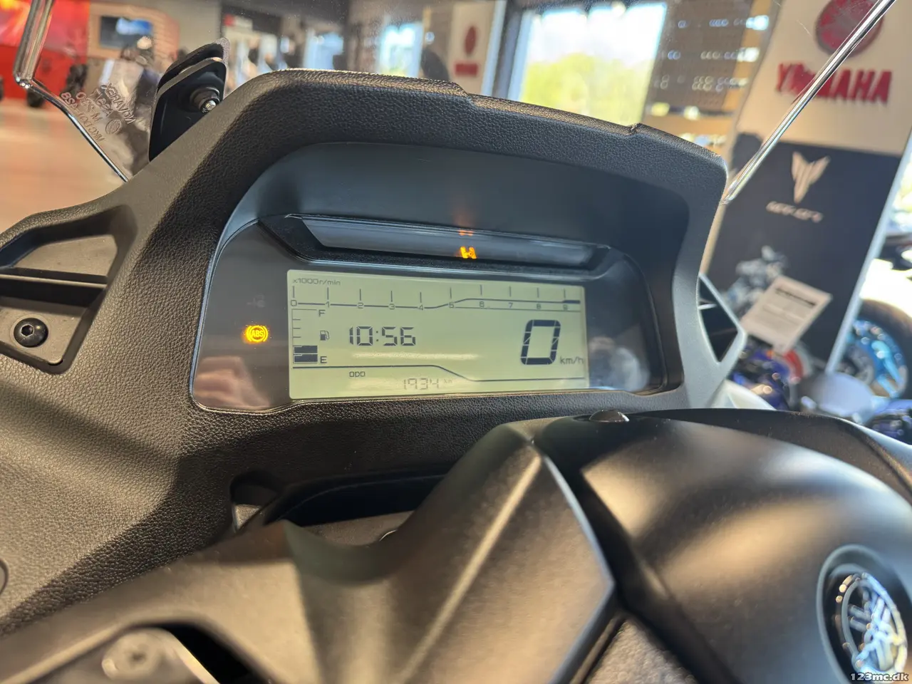 Billede 4 - Yamaha Tricity 300