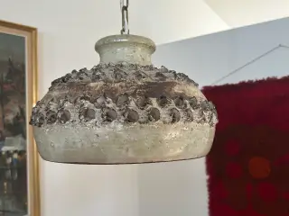 Keramik Loftslampe