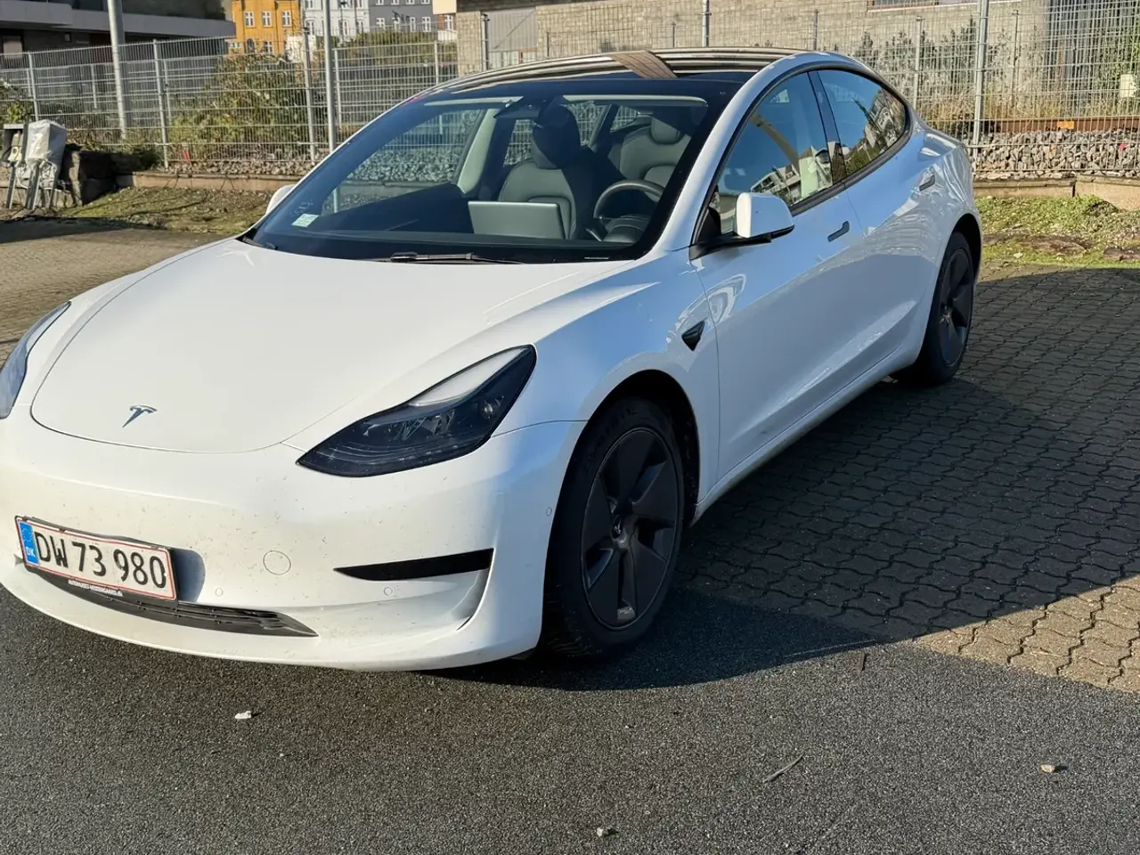 Billede 1 - Tesla Model 3  Standard Range+ RWD