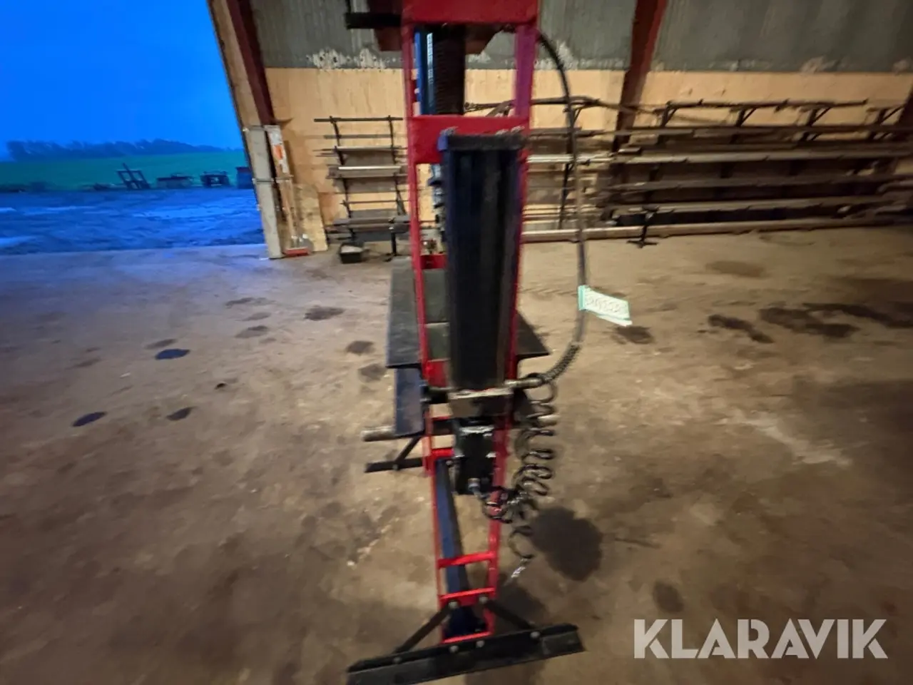 Billede 9 - Presse 40 tons