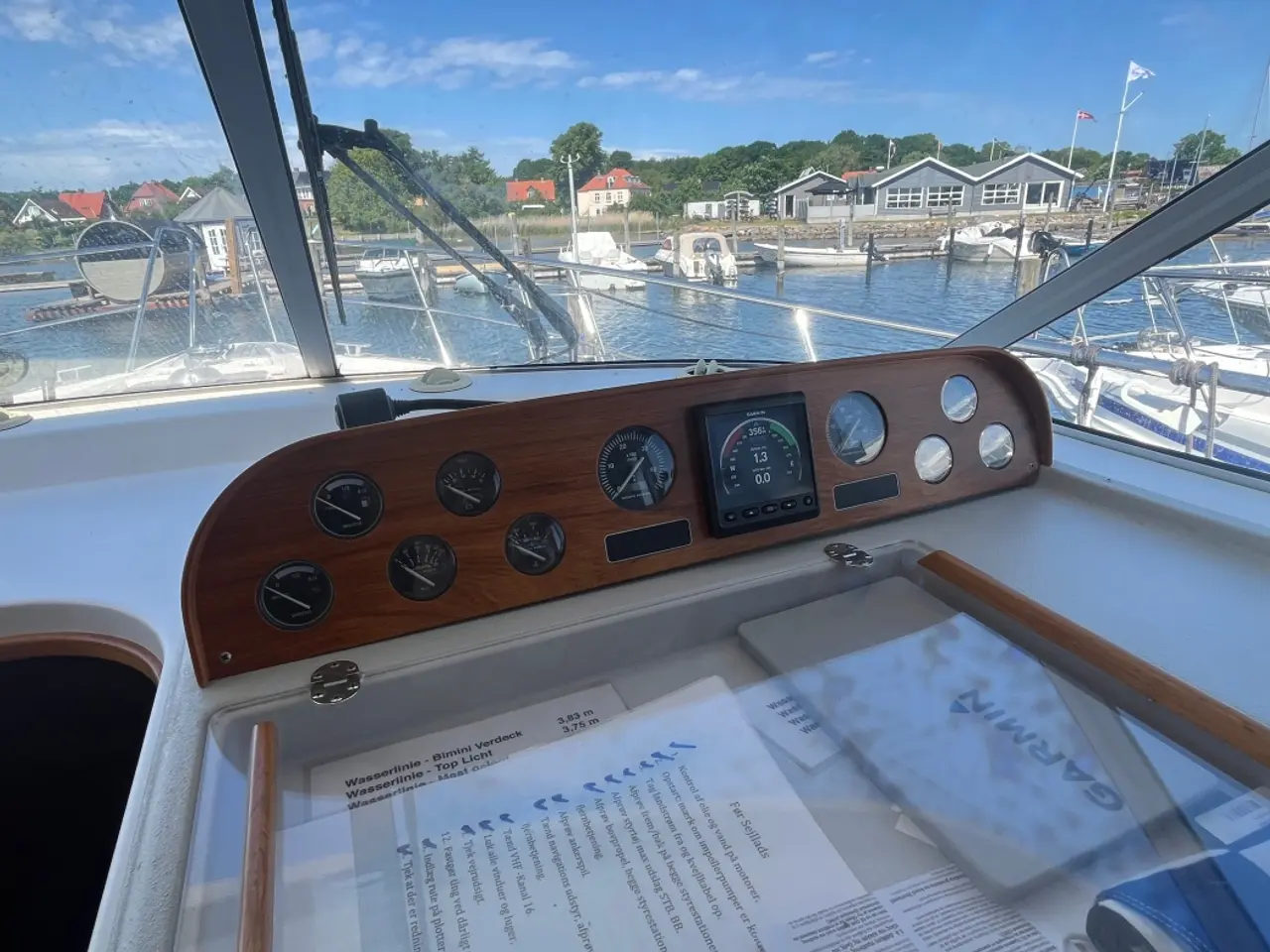 Billede 10 - Nimbus 380 Commander