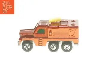 1973 Matchbox Badger legetøjsbil fra Badger (str. 6,5 cm)