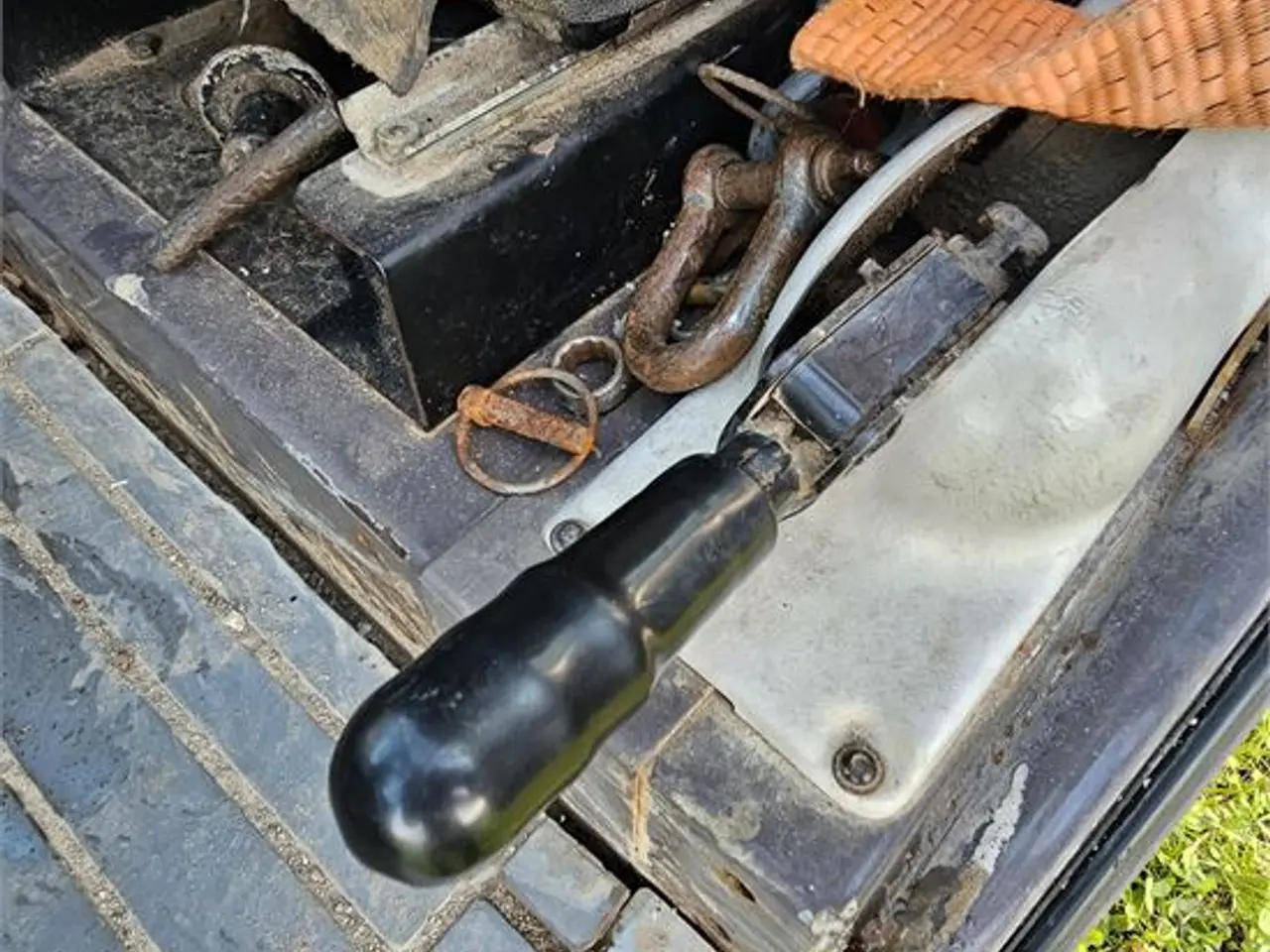 Billede 19 - Manitou MT932 B-E2 - 9 m
