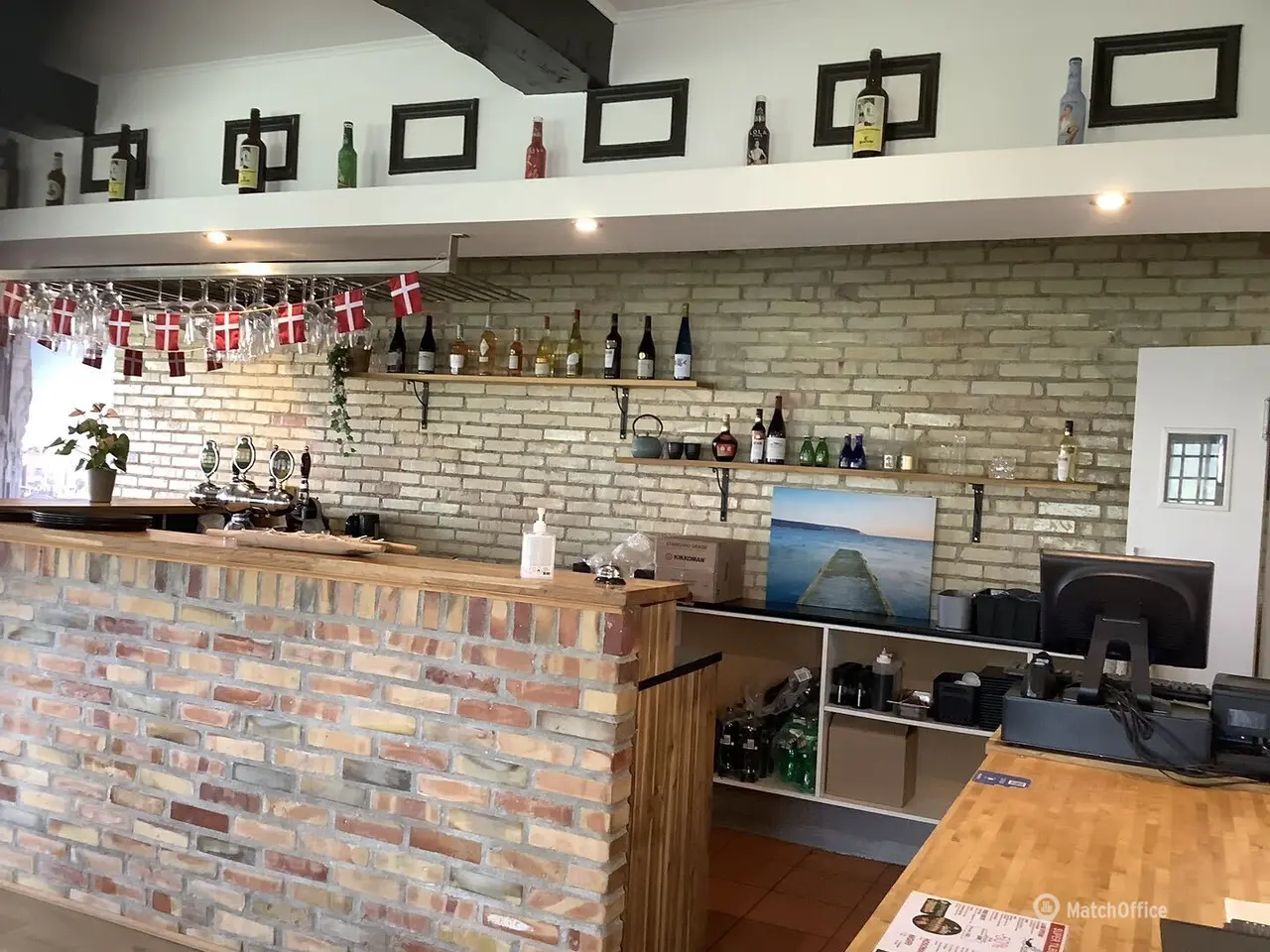 Billede 3 - Bodega, restaurant, klinik, kontor, mm.
