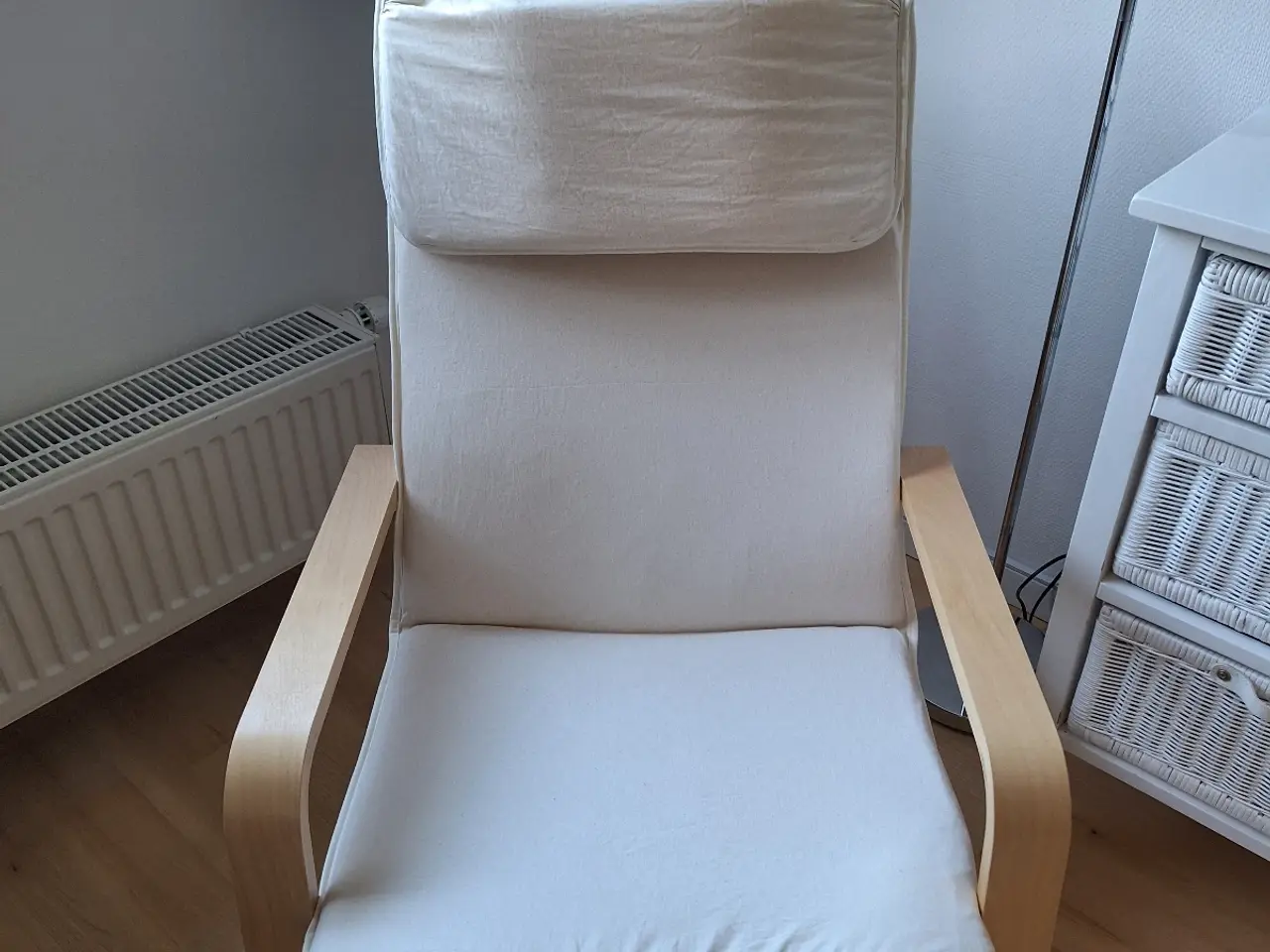 Billede 1 - Ikea lænestol 