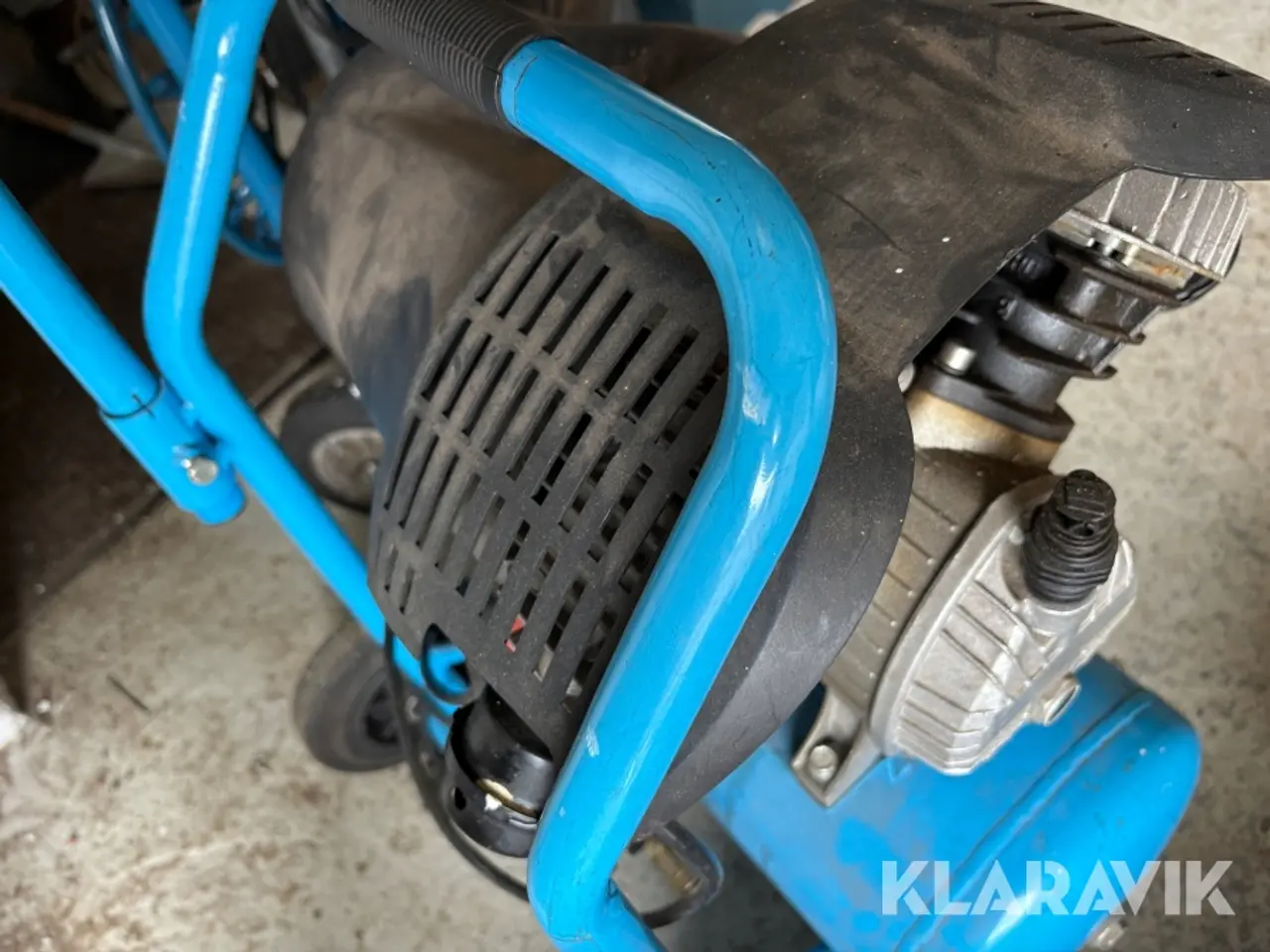 Billede 6 - Kompressorer Quin-air - 2 styks