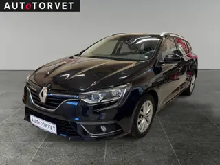 Renault Megane IV 1,5 dCi 110 Zen Sport Tourer