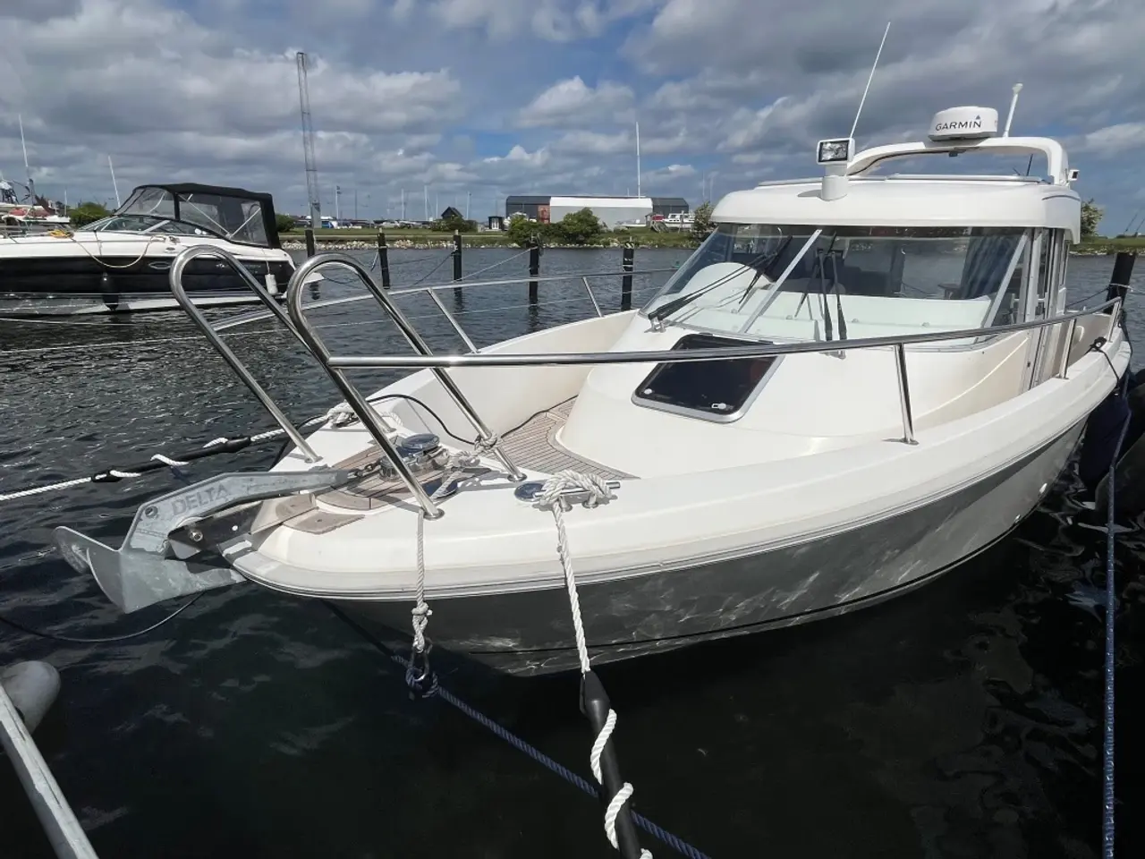 Billede 1 - Aquador 25 C - SOLGT/SOLD