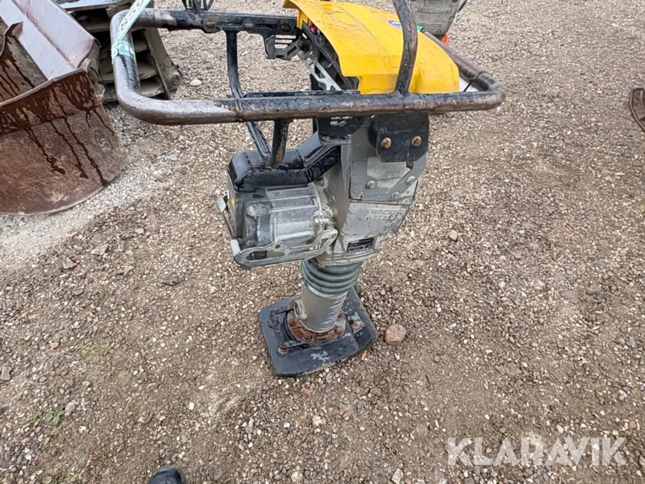Billede 7 - Jordloppe Wacker Neuson AS60E