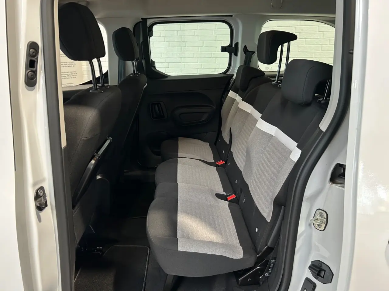 Billede 8 - Citroën ë-Berlingo 52 Impress XL 7prs