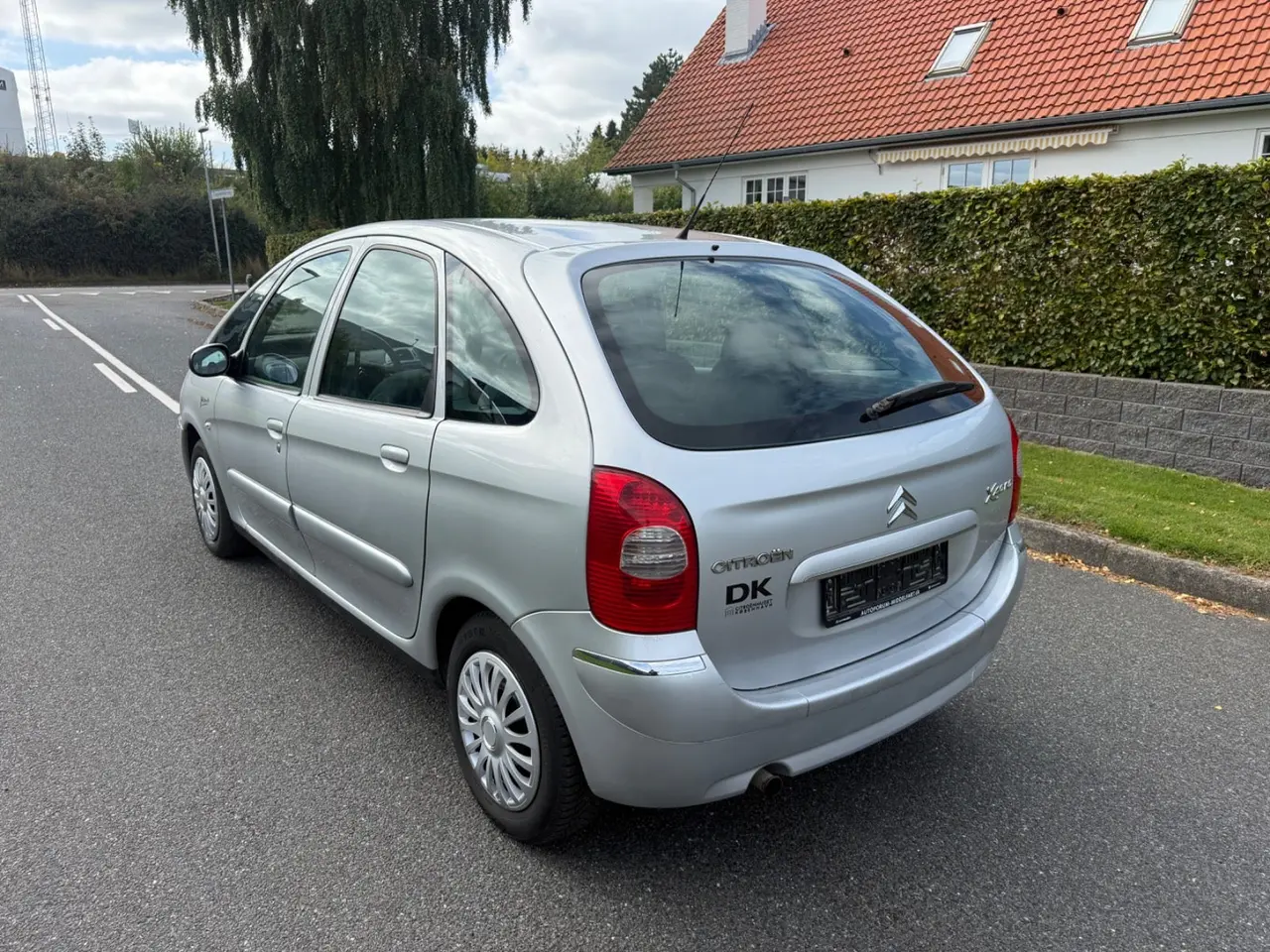 Billede 4 - Citroën Xsara Picasso 1,8i 16V Prestige
