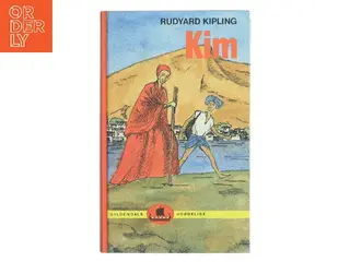 Kim af Rudyard Kipling (Bog)